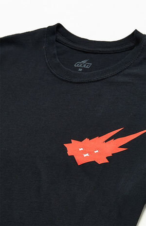 Cacti Down To Earth 1 T-Shirt image number 3