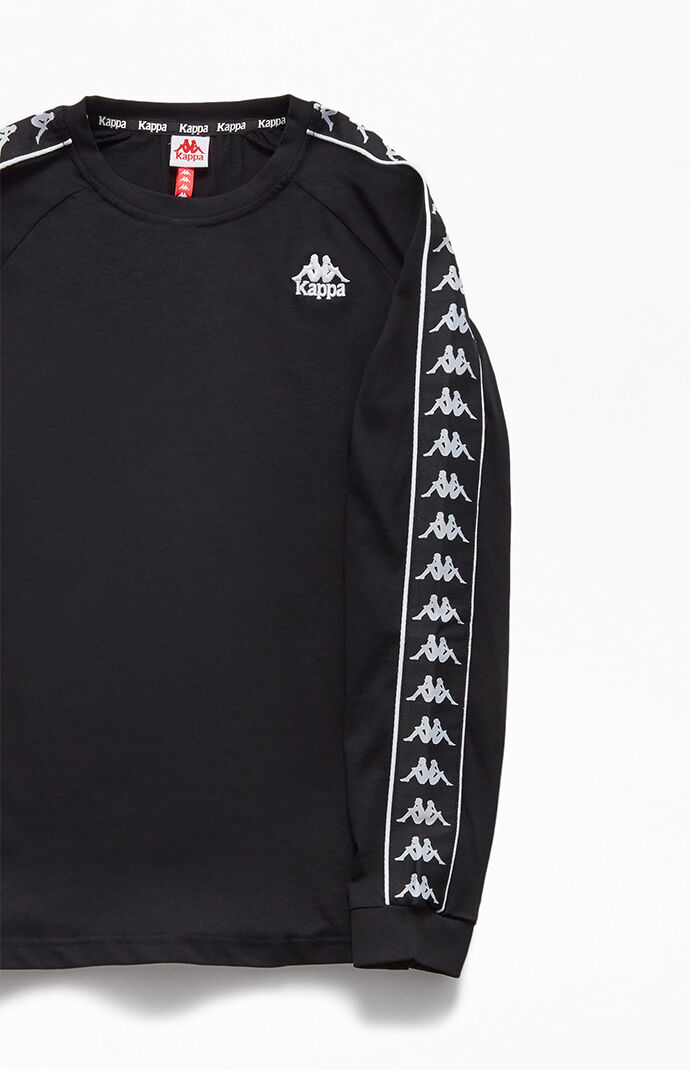Kappa 222 Banda Auyen Long Sleeve T Shirt Pacsun