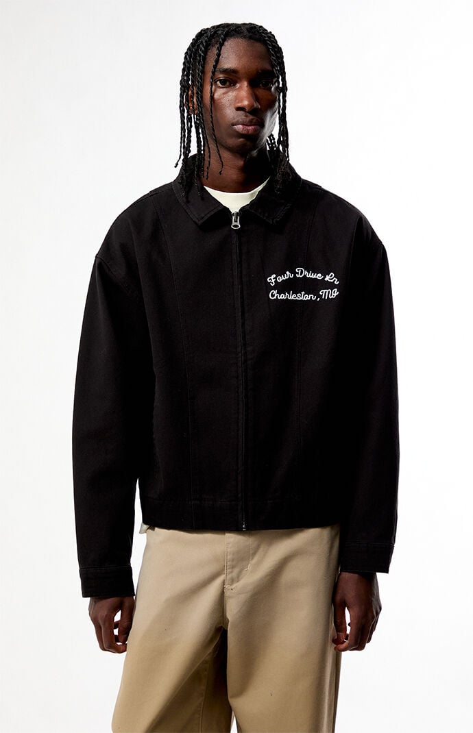 Pacsun Charleston Gas Jacket