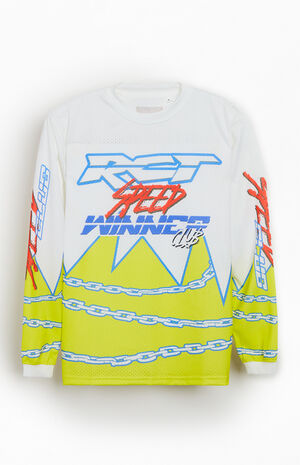Speed Racing Jersey T-Shirt image number 2
