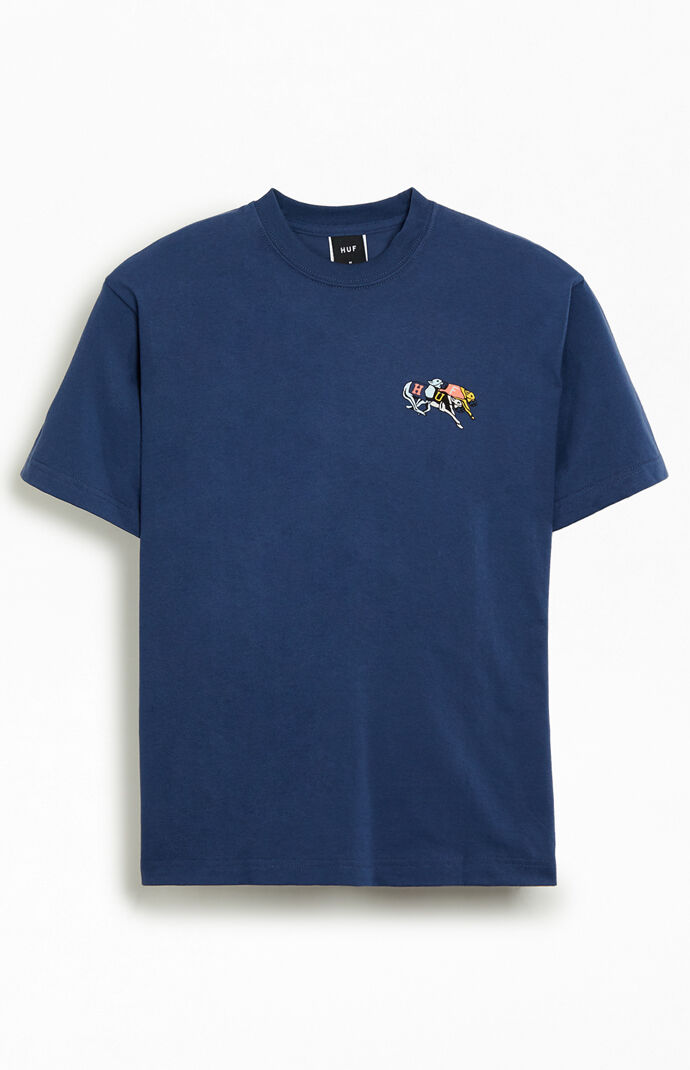 HUF Long Shot T Shirt PacSun