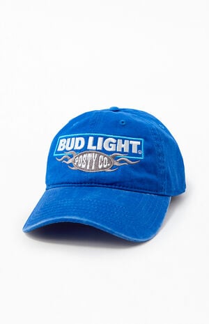 Post Malone x Bud Light Core Strapback Hat image number 1