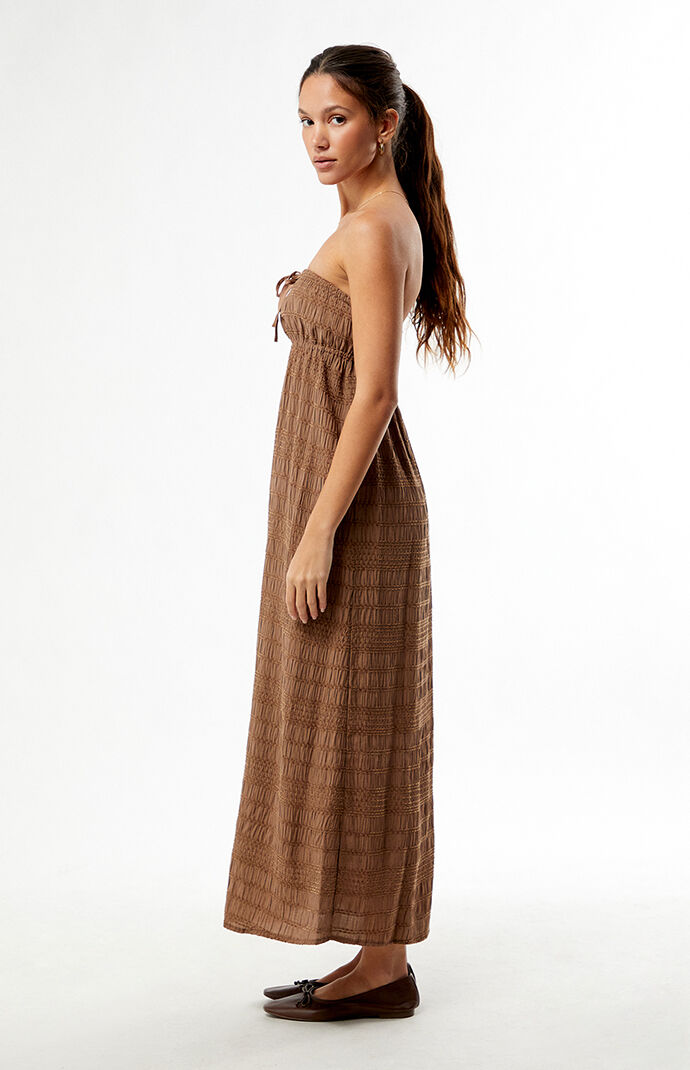 Rhythm Sandy Cove Midi Dress