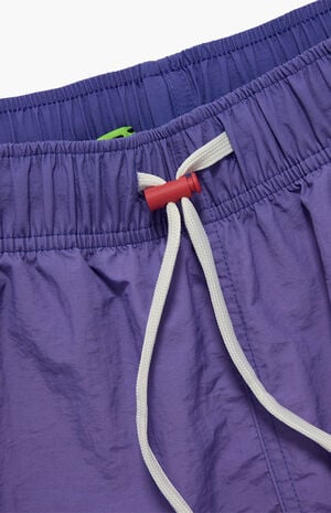 Harmony Nylon Shorts image number 3