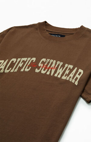 Pacific Sunwear Los Angeles T-Shirt image number 2
