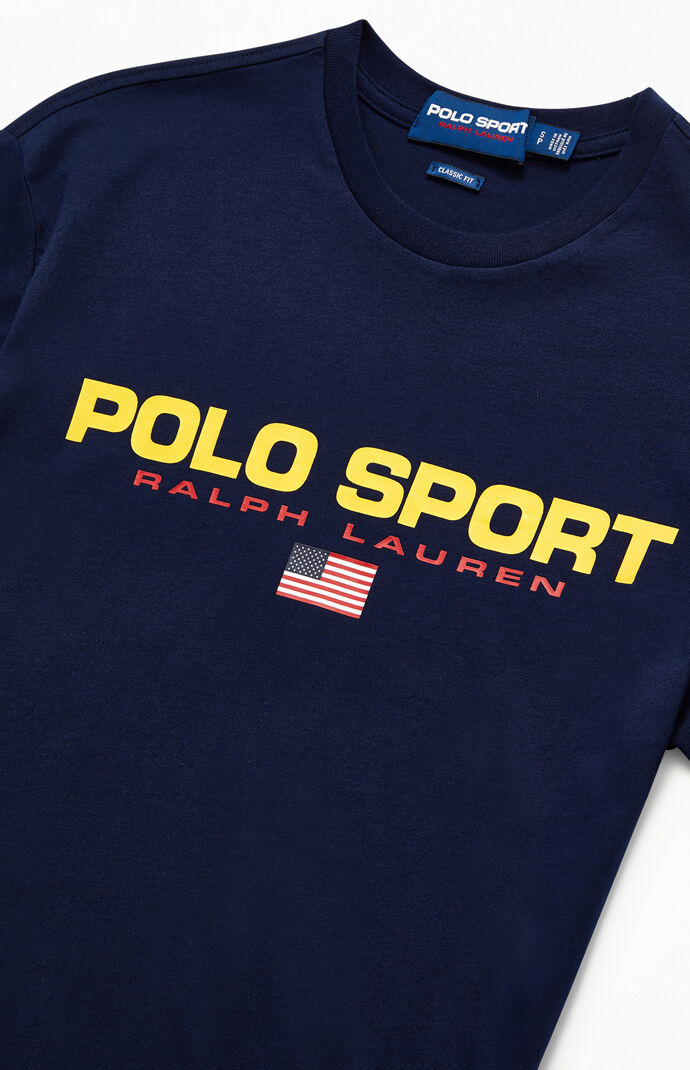 Polo Sport Ralph Lauren T Shirt Flash Sales, 54% OFF | lagence.tv