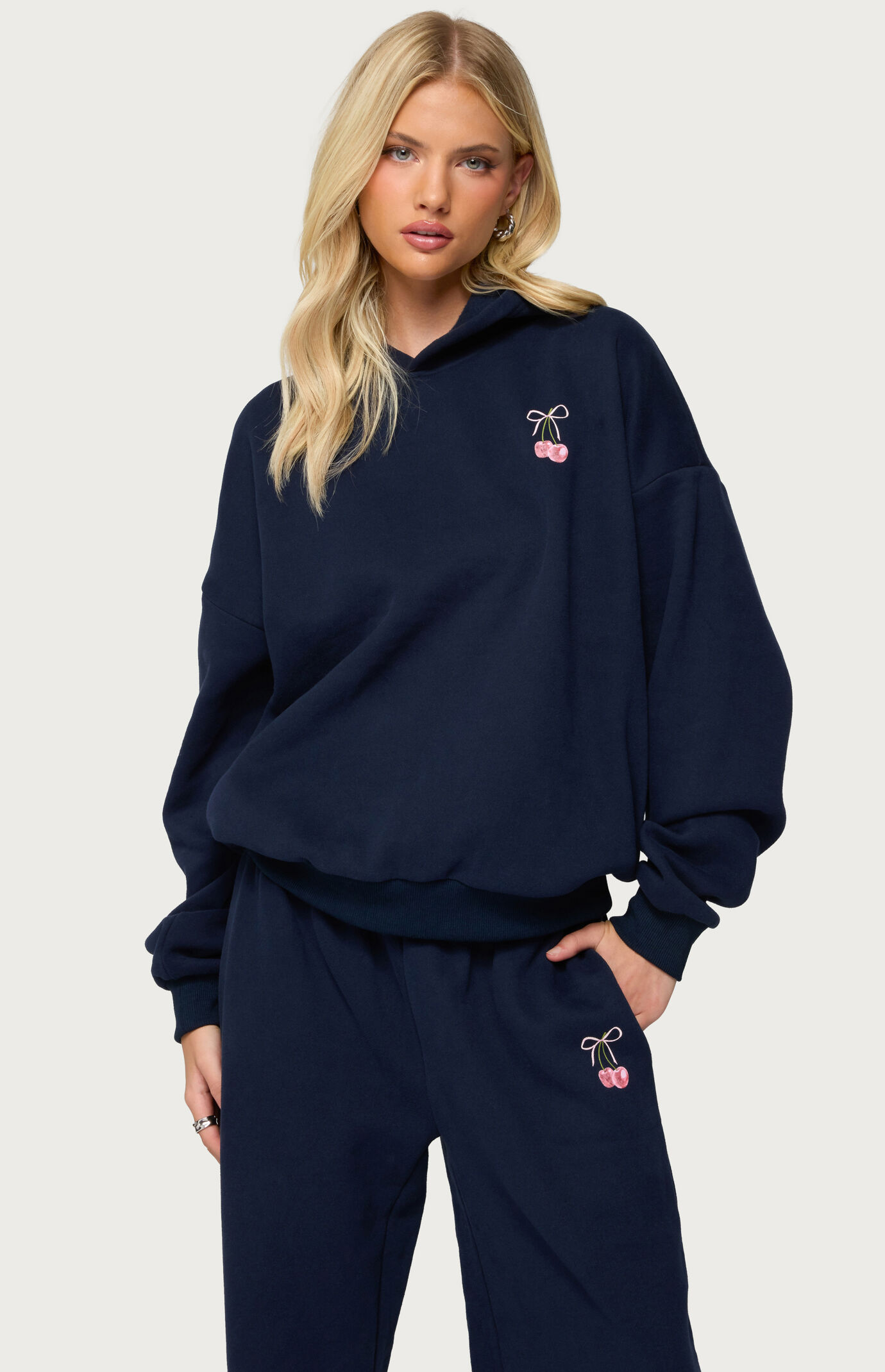 Edikted I Don't Chase I Attract Hoodie