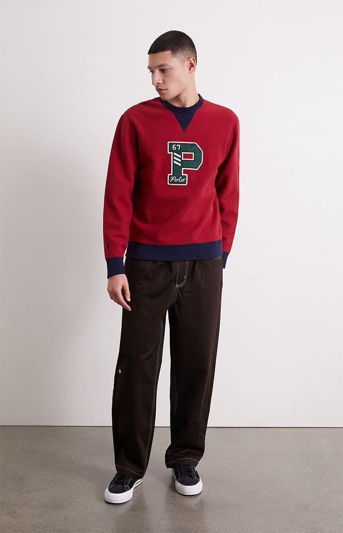Champion sweater pacsun hotsell ralph lauren
