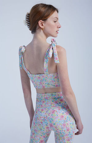 Forget Me Not Amelia Sports Bra image number 4