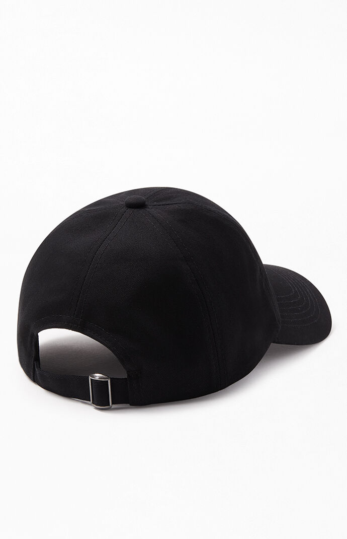 Overrated Strapback Dad Hat