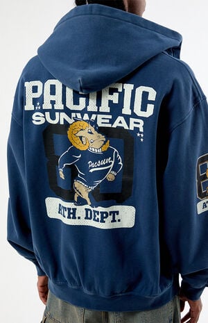 Athletic Dept. Full Zip Hoodie image number 2
