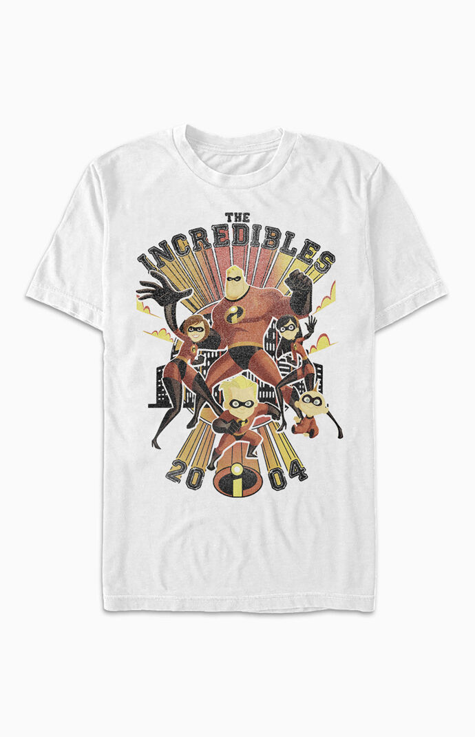 The Incredibles Vintage T-Shirt