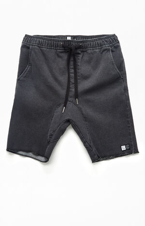 Antique Cutoff Drawstring Shorts image number 1