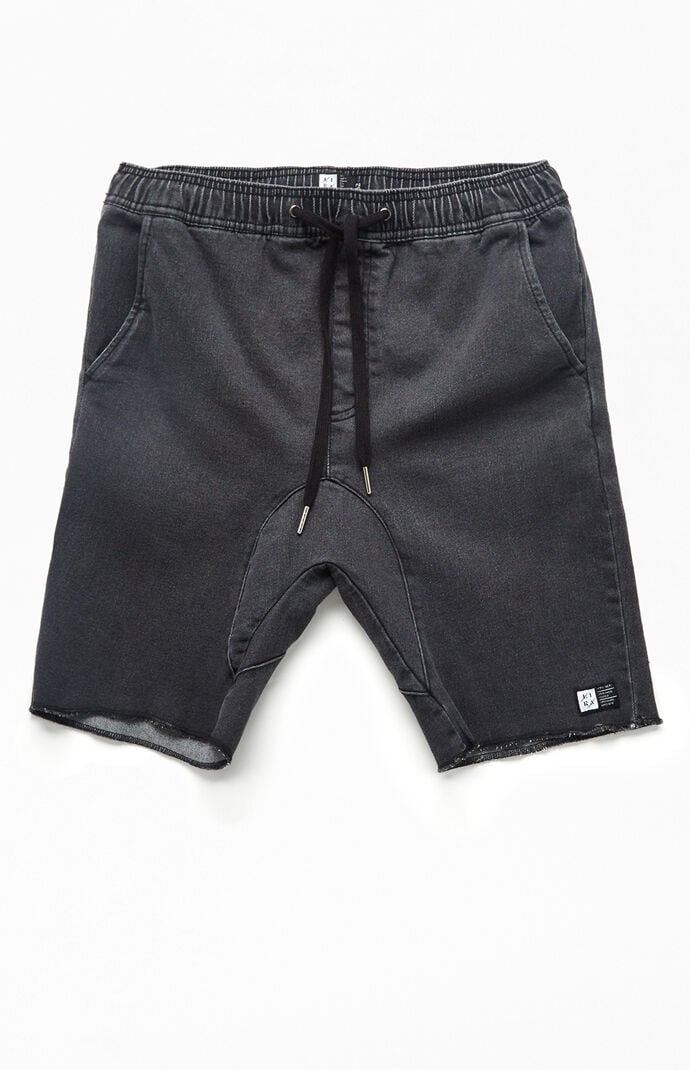Antique Cutoff Drawstring Shorts