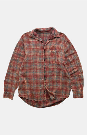 90s Flannel  Top image number 1