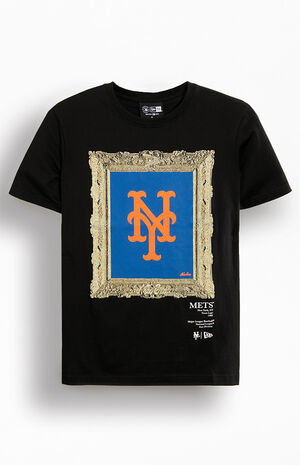NY Mets Curated Customs T-Shirt image number 1