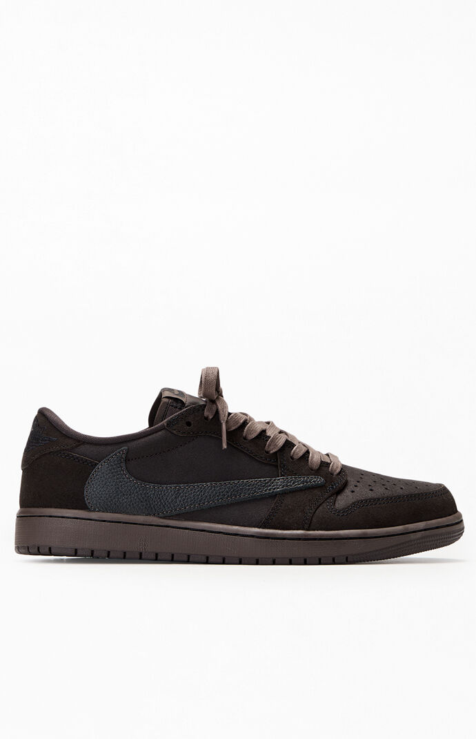 Air Jordan x Travis Scott 1 Retro Low OG SP Velvet Shoes | Pacsun