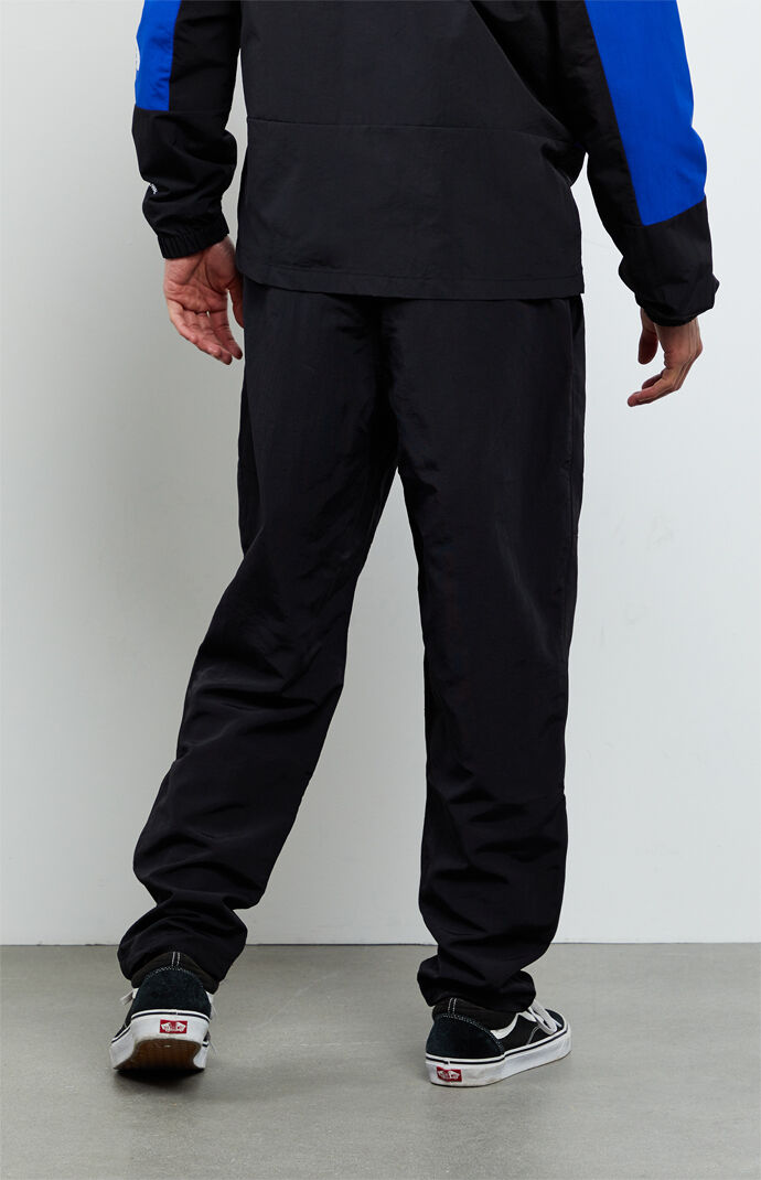 Black Class V Track Pants