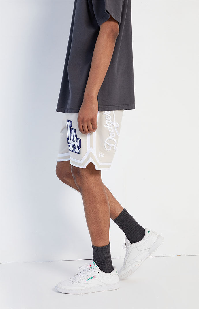 New Era Dodgers Logo Select Shorts | PacSun