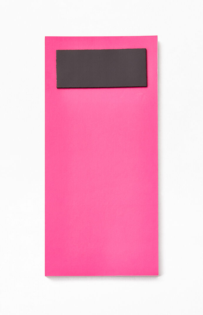 Have The Best Time Magnetic Notepad