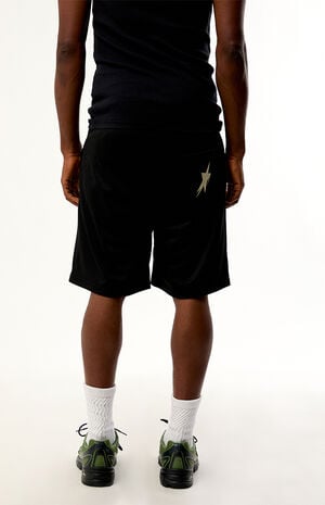 Passion & Determination Mesh Shorts image number 4
