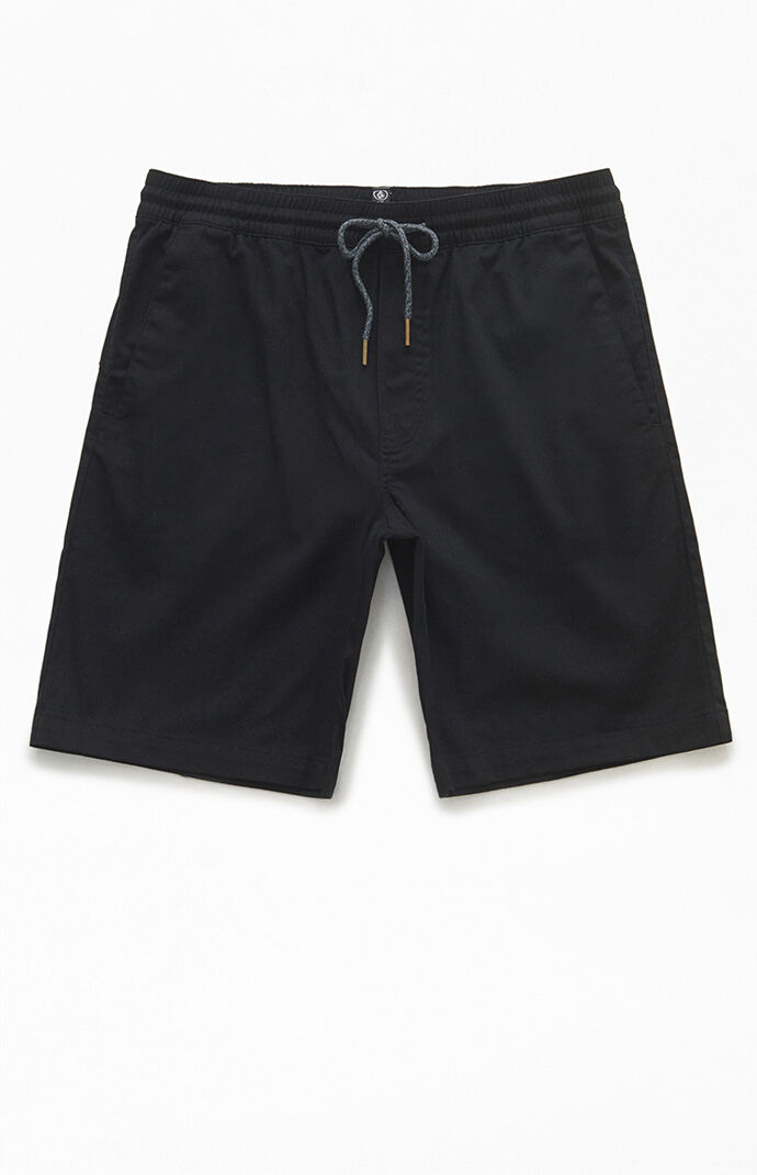 Frickin Elastic Waist Shorts