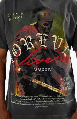 Vivere Gladiator T-Shirt image number 2