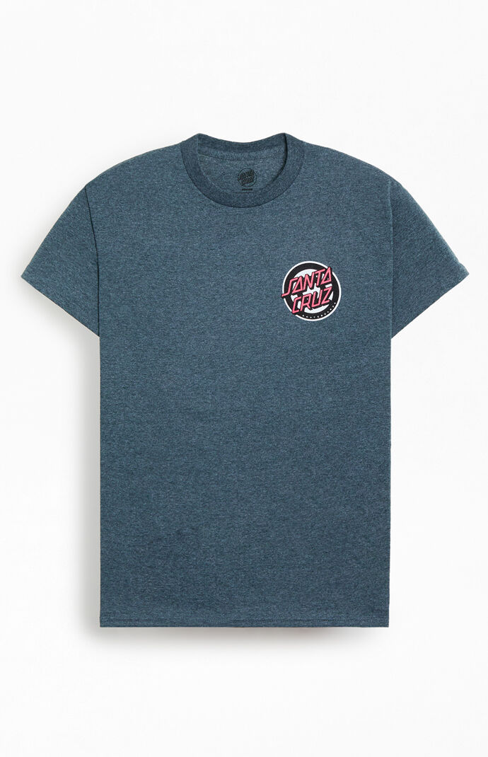 ★Santa Cruz Roskopp Screaming Target T-Shirt 関税込★ Santa Cruz Roskopp Screaming Target T-Shirt | PacSun