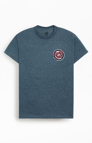 Roskopp Screaming Target T-Shirt image number 2