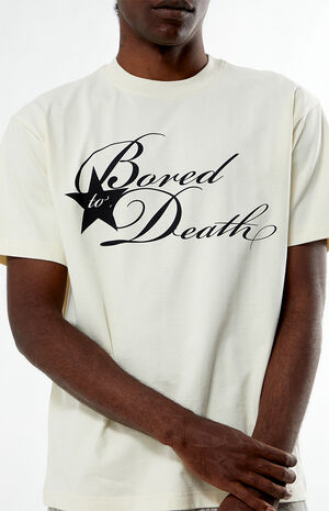 Bored To Death T-Shirt image number 3