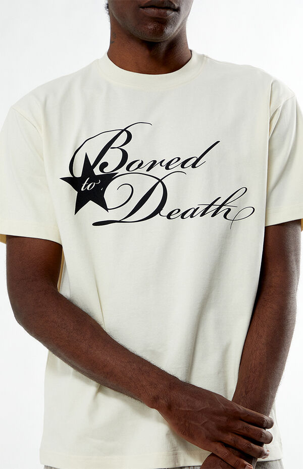 Pacsun Bored To Death T-Shirt