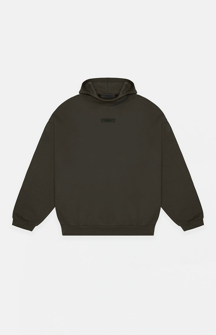 【ESSENTIALS】Essential Hoodie/Ink(192SP242050F) Fear of God Essentials SS24 Hoodie 'Ink' 192SP242050F