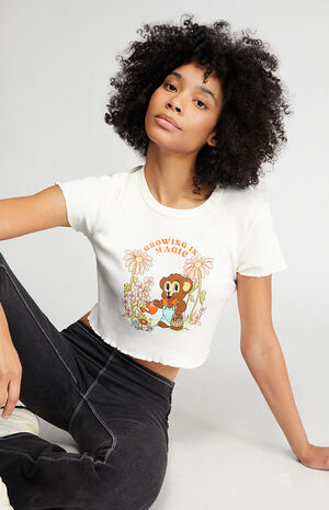 Growing In Magic Baby T-Shirt image number 1