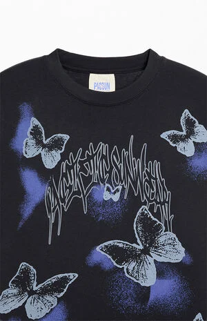 Pacific Sunwear Paper Wings T-Shirt image number 3