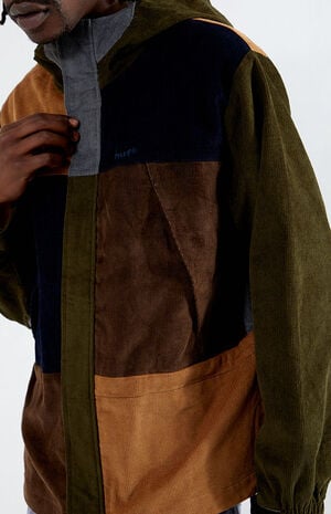 Contrast Cord Mountain Jacket image number 2
