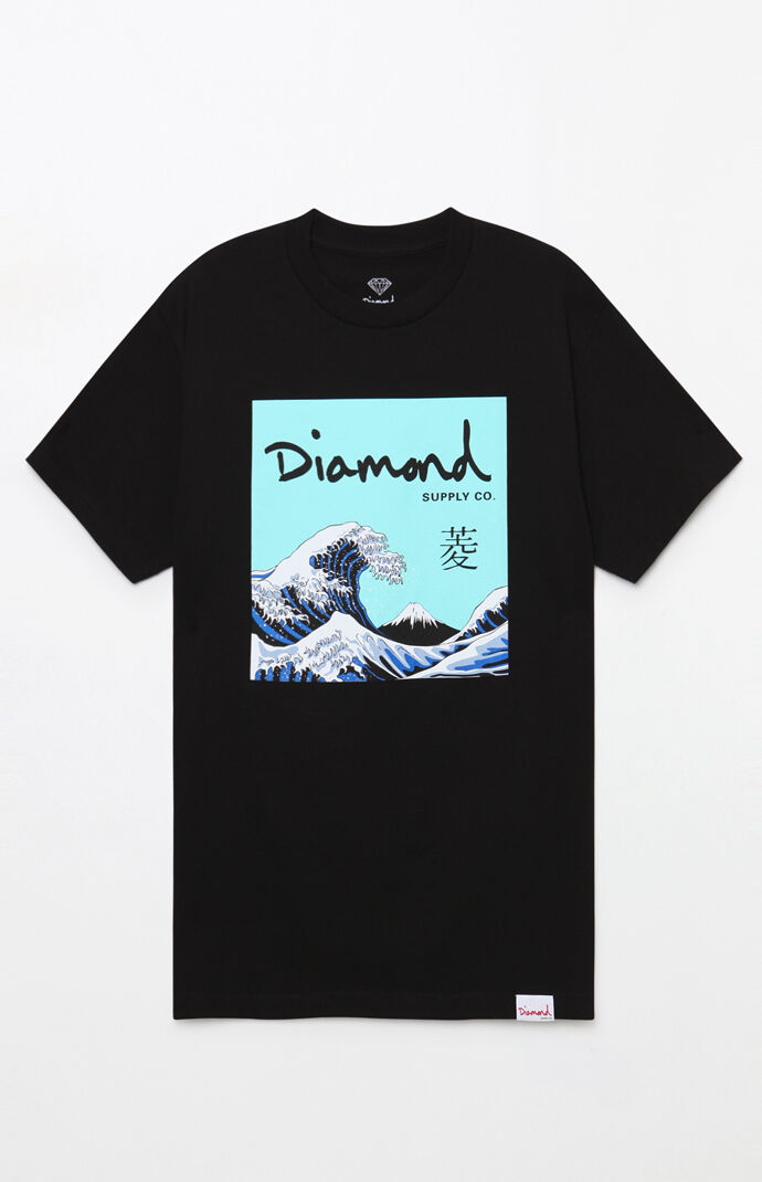 diamond supply co t shirts