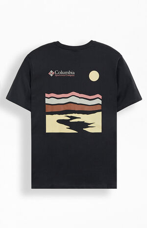 Explorers Canyon Back T-Shirt image number 1