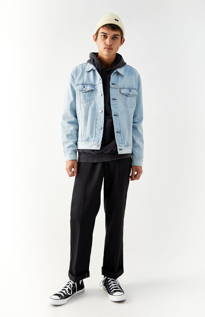 The Trucker Jacket