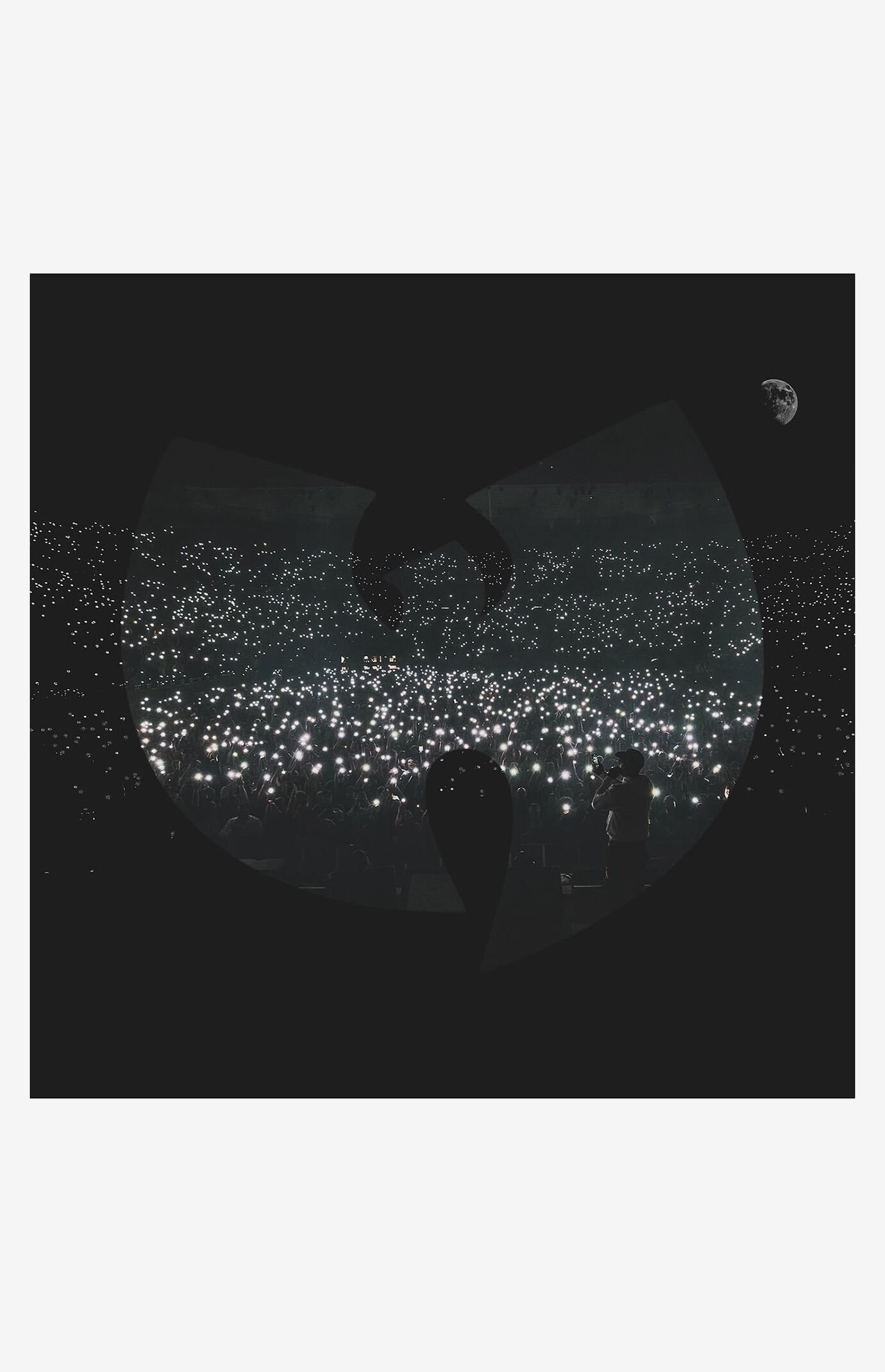 Wu-Tang Clan Enter The Wu-Tang (Live From Climate Pledge Arena) Vinyl Record