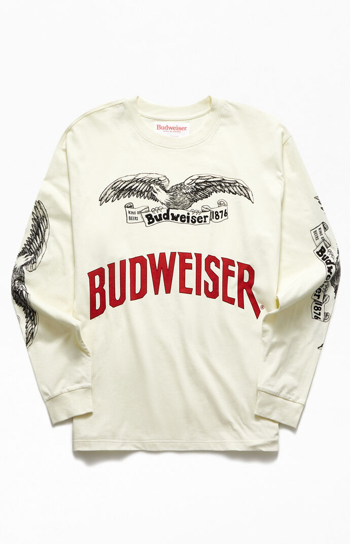 Budweiser By PacSun States Long Sleeve T Shirt PacSun