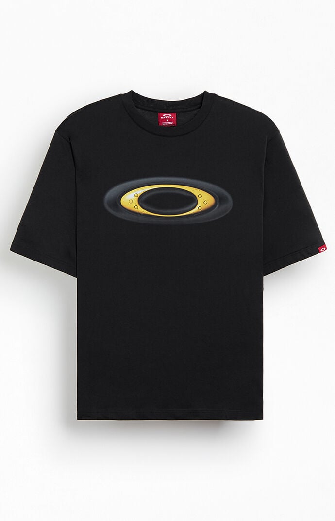 Oakley Black Heritage Ellipse T-Shirt