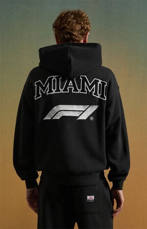 x Pacsun Miami Hoodie image number 2