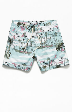 Florida Swamps 16" Swim Trunks Florida Swamps 16" Swim Trunks image number null