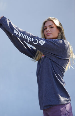Klay Long Sleeve T-Shirt Klay Long Sleeve T-Shirt image number null