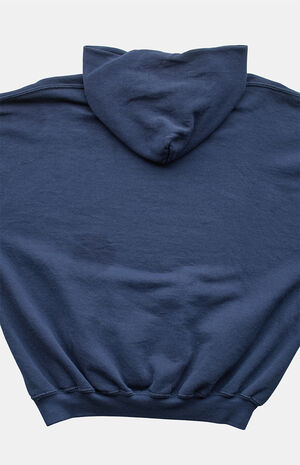 '90s Navy Russell Hoodie image number 2