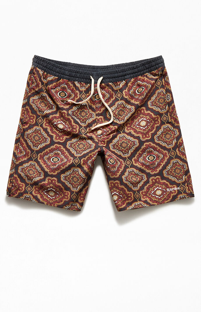 Mandura 17" Swim Trunks