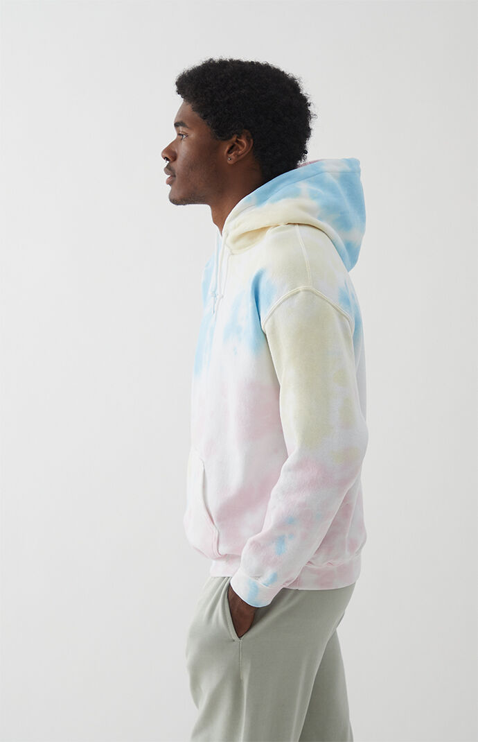 Playboy tie dye shop hoodie