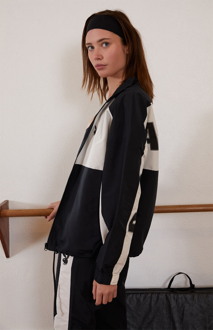 By PacSun Legend Windbreaker Jacket