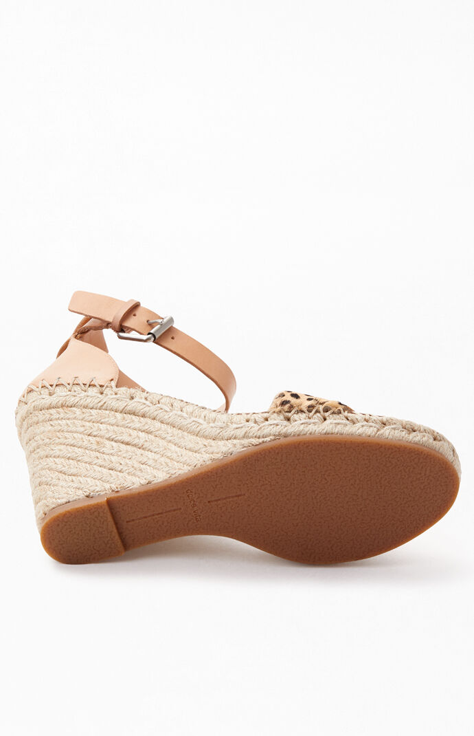 Noor Wedge Heels