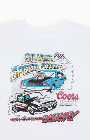 Coors Light Raceway T-Shirt image number 4
